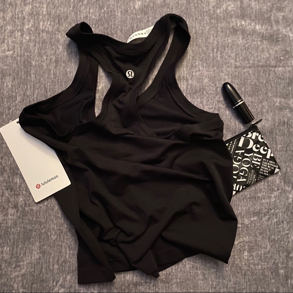 Lululemon Swiftly Tech Racerback 2.0 *Race length